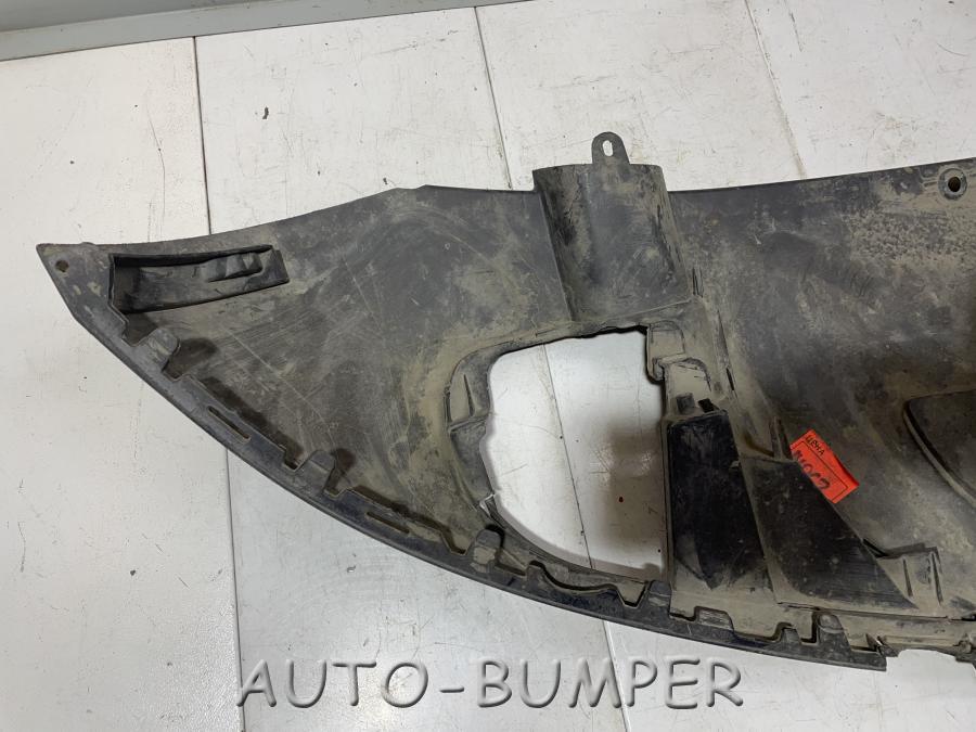 Volkswagen Touareg 2007- Спойлер переднего бампера  7L6807061AC